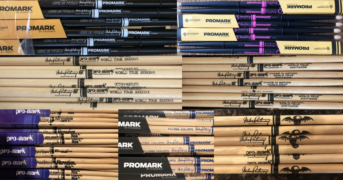 New Sticks – MP4 Productions