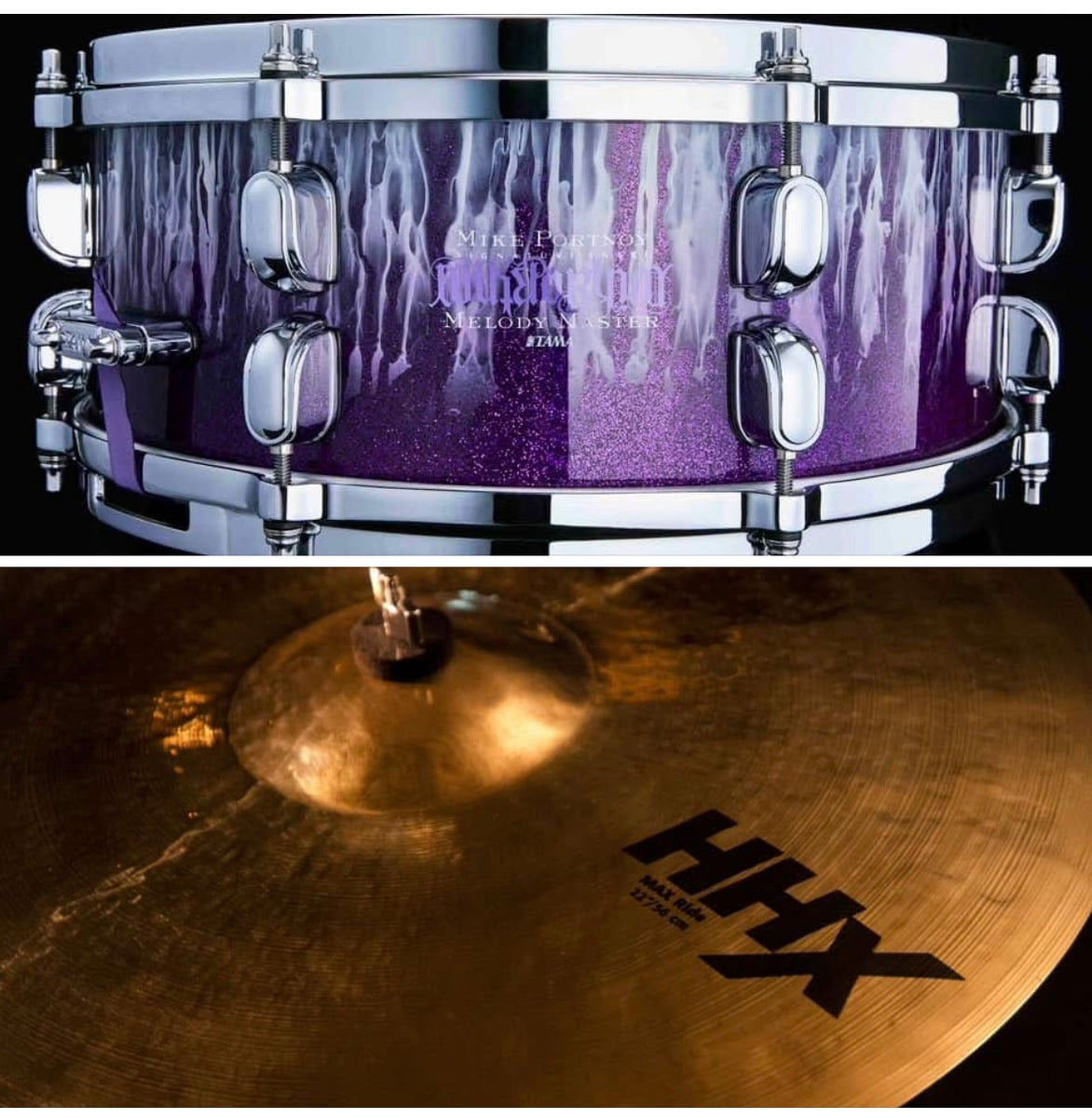 Mike Portnoy DVDセット Mike Portnoy DVDセット