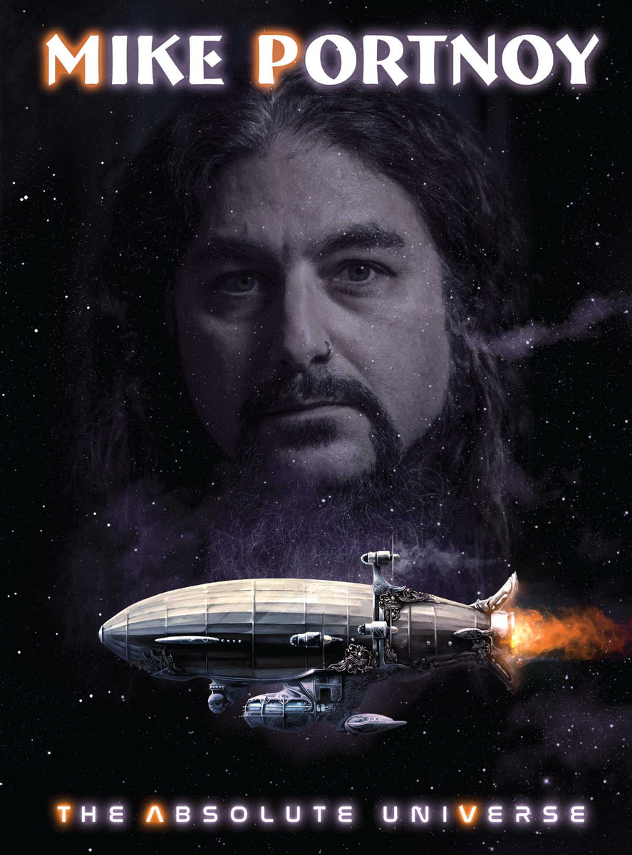Mike Portnoy - The Absolute Universe (Transatlantic's The Absolute Uni