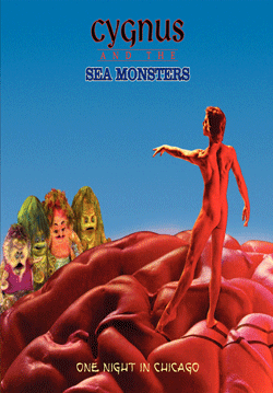 Cygnus And The Sea Monsters - One Night in Chicago (2005) - Video Digital Download