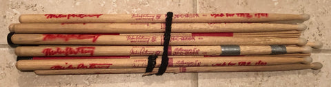 Autographed Used Stick from Transatlantic's Bridge Across Forever Sessions