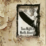Hammer of the Gods - Two Nights in North America (2003) - Audio Digital Download