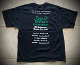 Liquid Tension Experiment - 2008 Tour Shirt