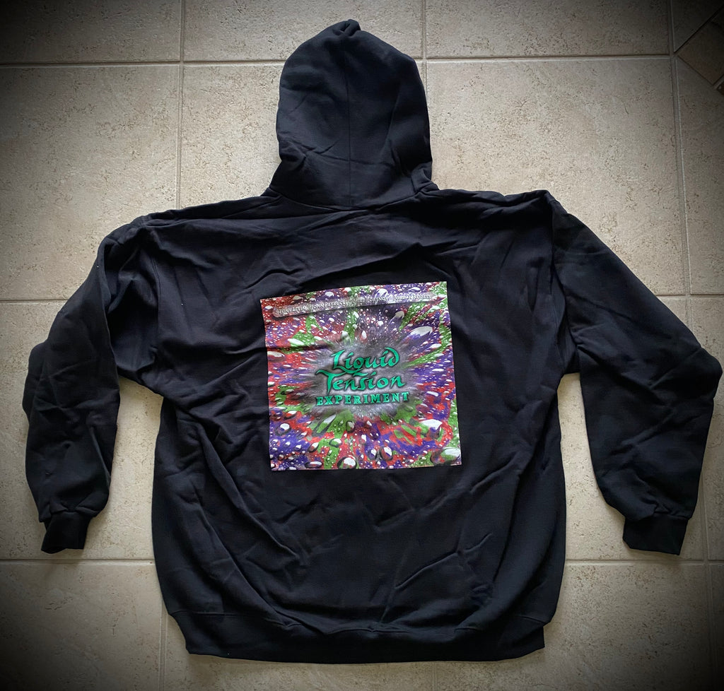 Liquid Tension Experiment - 2008 Tour Hoodie – MP4 Productions