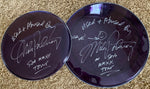 Autographed Used Drum Head from Sons Of Apollo MMXX Tour