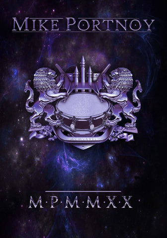 Mike Portnoy - MPMMXX (Sons Of Apollo's MMXX Drum & Vox Cam) - DVD