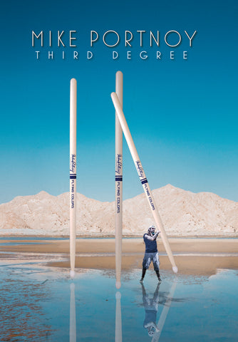 Mike Portnoy - Third Degree (Flying Colors' Third Degree Drum & Vox Cam) - DVD