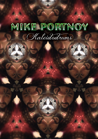 Mike Portnoy - Kaleidodrums (Transatlantic's Kaliedoscope Drum Cam) - DVD