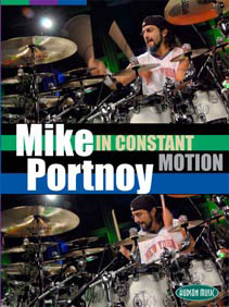 Mike Portnoy - In Constant Motion DVD – MP4 Productions