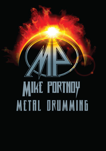 Mike Portnoy DVDセット Mike Portnoy DVDセット
